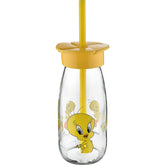 Tuffex 250 cc Tweety Cam Matara Termos Sarı